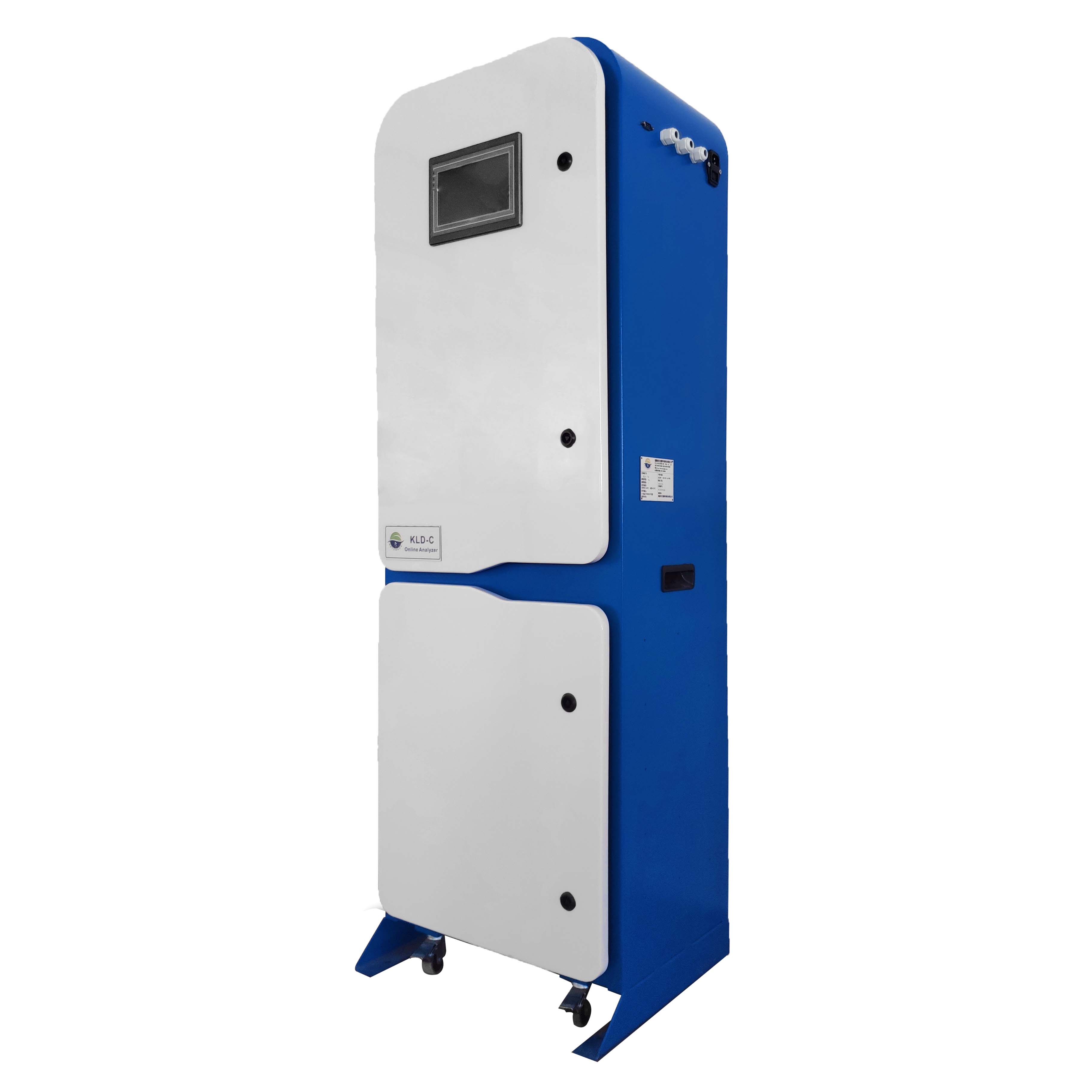 在線總氯&余氯分析儀 在線總氯&余氯分析儀